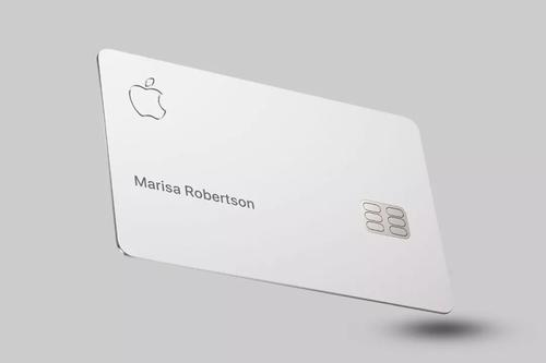 Apple Card为钛卡而来留下应用程序