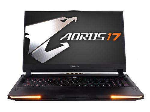 Aorus宣布他们的旗舰笔记本电脑由I9和RTX提供动力的Aorus 17
