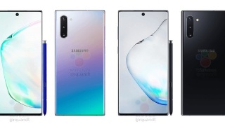 Best Note 10 Plus特惠与Galaxy Buds无限数据