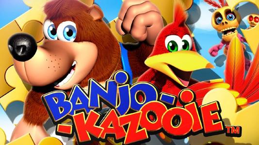 Banjo-Kazooie从今天开始在Super Smash Bros.上市