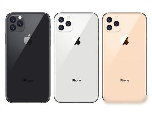 iPhone 11 Pro和11 Pro Max适用于相机和电池爱好者