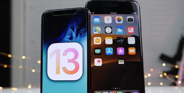 iOS 13现已上线将它安装在iPhone上