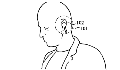 未来的苹果AirPods可能会使用触觉反馈来吸引佩戴者的注意力