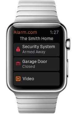 Alarm推出苹果Watch扩展程序一目了然地管理安全性
