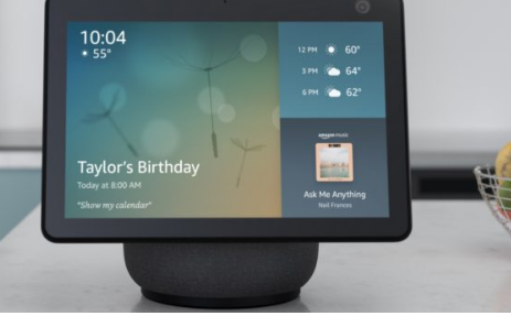 使用亚马逊EchoShow10和数种出售的智能设备改善您的智能家居
