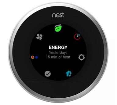 Nest软件更新带来了可用性调整恒温器更智能