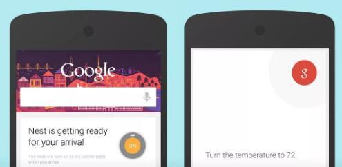 谷歌为NestLearningThermostat推出了语音控件