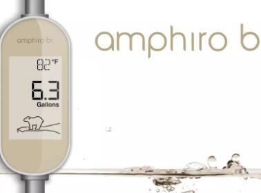 使用AmphiroB1节省金钱并改善淋浴