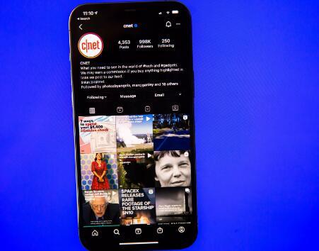 Instagram需要刷新吗这是更改用户名的方法