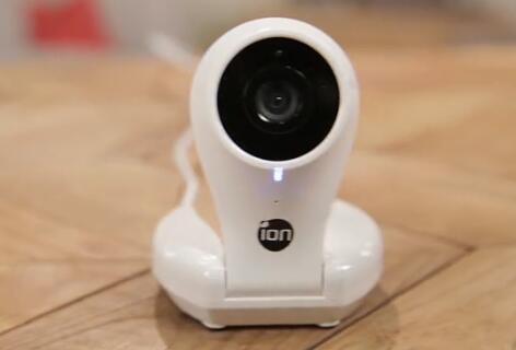 离子的新型WiFi安全摄像头需要做更多的工作