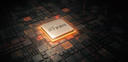 AMD推出了首款内置图形的Ryzen5000系列处理器