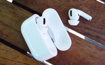苹果最新AirPodsPro耳机已降至有史以来最低价格之一