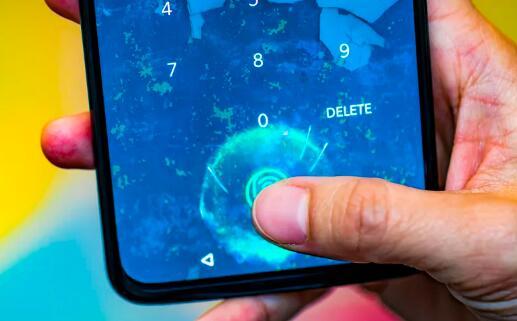 您需要了解的OnePlus6T指纹传感器