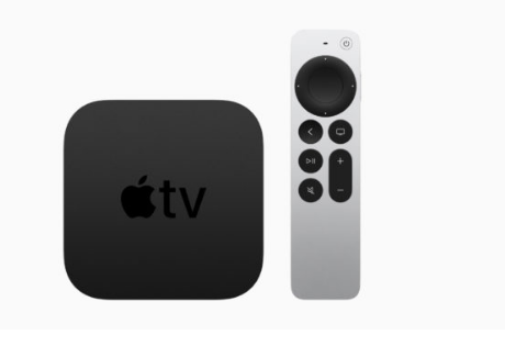 苹果今天宣布了带有重新设计的SiriRemote的新版苹果TV4K