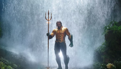 Aquaman演员表戏称拍摄可能很快开始
