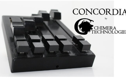 专为游戏玩家设计的Concordia音频混音器在Kickstarter上风靡一时