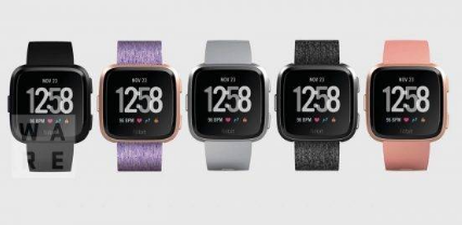 Fitbit正在研发具有吸引力的新型智能手表