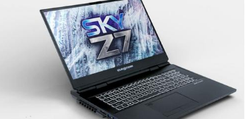 Eurocom的新型SkyZ7R2是首批具有PCIe4.0支持的笔记本电脑之一