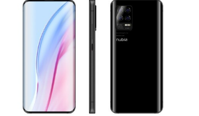 下一代NubiaZ系列手机可能会失去双屏设计并获得显示屏不足的摄像头