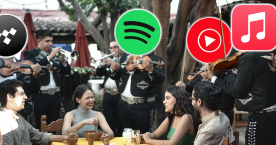 Spotify可在最广泛的设备上使用