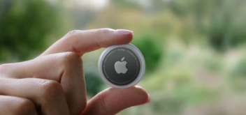 苹果的AirTag引发了用户可拆卸电池对儿童安全的担忧