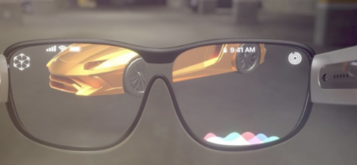 苹果眼镜可能正在设计中建议内部管理转变