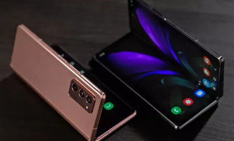 三星GalaxyZFlip3和Fold3可折叠手机将于8月推出