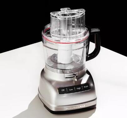 KitchenAid在食品加工机和搅拌机等方面的交易仍然强劲