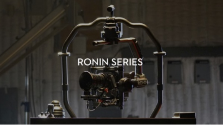大疆创新推出专业云台Ronin系列应用