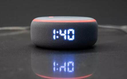 只需50美元即可预订带时钟的EchoDot