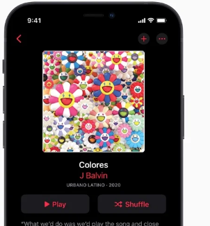 苹果Music通过杜比全景声获得了SpatialAudio而无需支付额外费用
