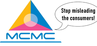 MCMC就误导性无限数据计划和FUP向服务提供商发出警告