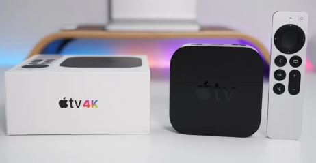苹果TV4K与以前的型号具有相同的设计还具有相同的端口