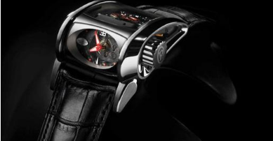 布加迪的新款智能手表比您的汽车更精致