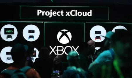 微软的XboxSeriesX即将让xCloud游戏速度更快