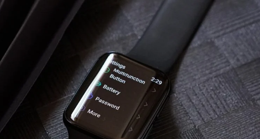 Oppo的苹果Watch竞争对手可能是迄今为止最好看的Wear手表