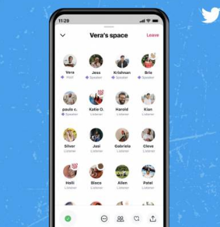 TwitterSpaces现在可供拥有超过600名关注者的用户使用