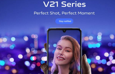 VivoV21系列智能手机将推出额外的3GB虚拟内存