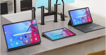 联想有五款新的安卓平板电脑包括一个巨大的苹果iPadPro竞争对手