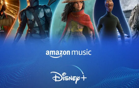 AmazonMusicUnlimited免费提供六个月的DisneyPlus