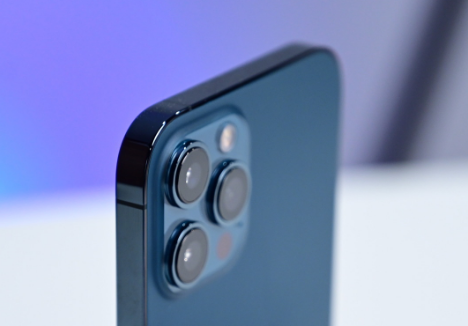 苹果的iPhone 13 Pro将获得具有自动对焦功能的新型超广角相机