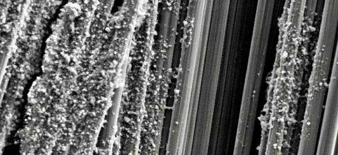 来自回收木材废料的纳米晶体使碳纤维复合材料更坚固