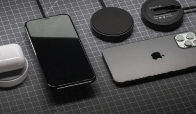 饼干可升级陶瓷苹果iPhone无线充电器