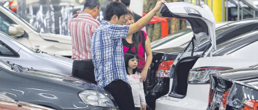 授权经销商着眼于利润丰厚的二手车市场的更大一块