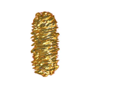 研究人员揭示了获得金属纳米螺钉的机制