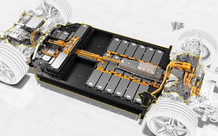保时捷的高性能电动汽车电池团队看起来无与伦比