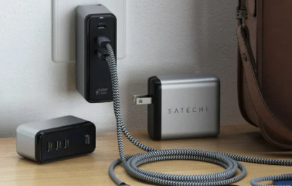 三款新的SatechiUSBC充电器推出