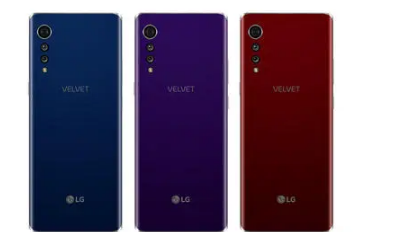 LGVelvet智能手机发布安卓11BetaPreview