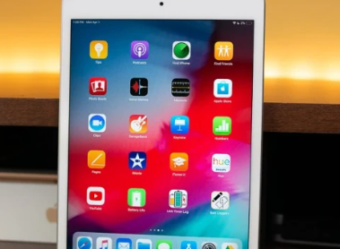 苹果询问iPadmini用户他们想要下一款型号的屏幕尺寸