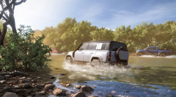 ForzaHorizon5拥有该系列中最长的高速公路
